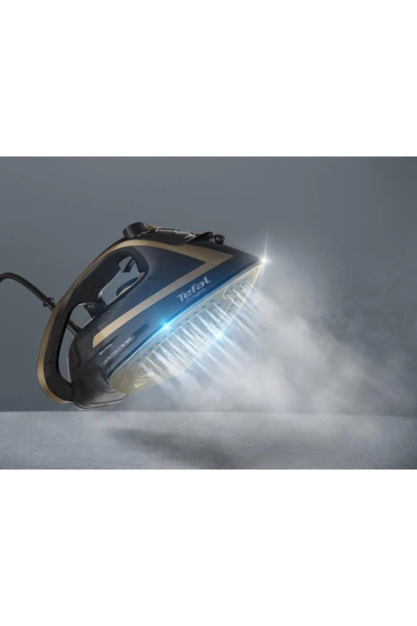 TEFAL Fv8064 Pureglıss Buharlı Ütü 020381 - Resim 3