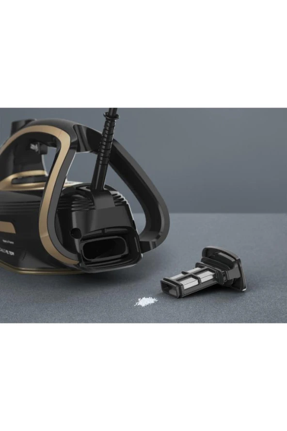 TEFAL Fv8064 Pureglıss Buharlı Ütü 020381 - Resim 4