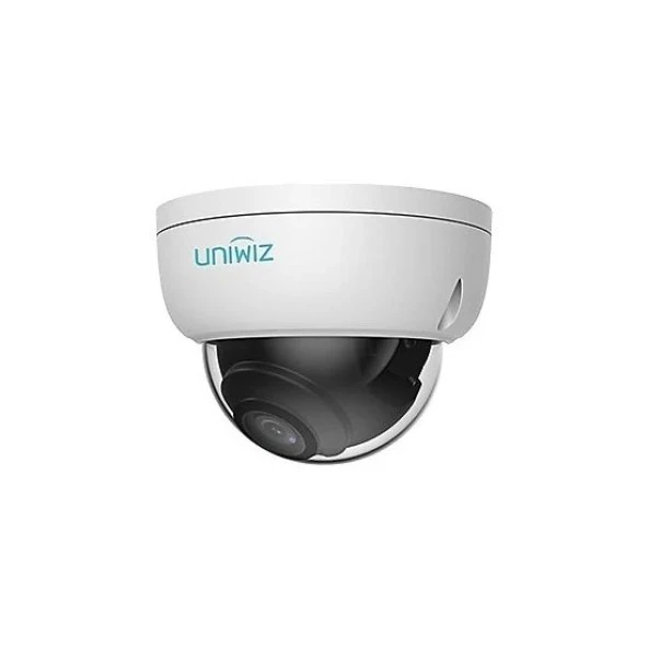 UNIWIZ IPC-D312-APKZ IP DOME 2 MP 2.8mm - 12mm MOTORİZE LENS POE 30m IR KAMERA