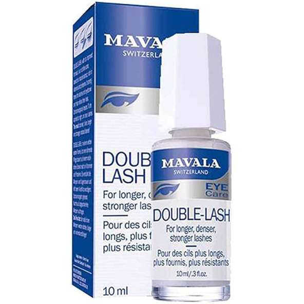 Mavala Double Lash Kirpik & Kaş Besleyici Serum 10 Ml