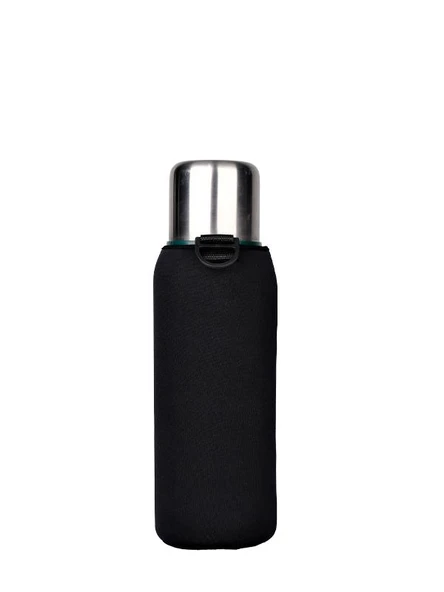 Safir Kamp Neopren Termos Kılıfı Omuz Askılı 1.0 Lt Adventure(Kulpsuz) - 3