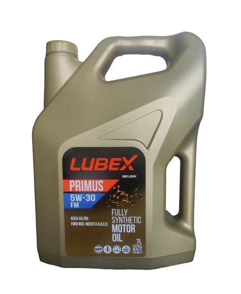 LUBEX PRIMUS FM 5W-30 7LT 2022 - 3