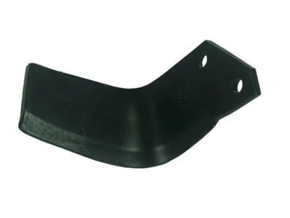 Tarım Makina Rötovatör L Tip  Bıçak Alabora Sağ-Sol-2 Adet-7 mm Standart - 2