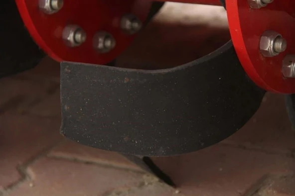 Tarım Makina Rötovatör L Tip  Bıçak Alabora Sağ-Sol-2 Adet-7 mm Standart - 3