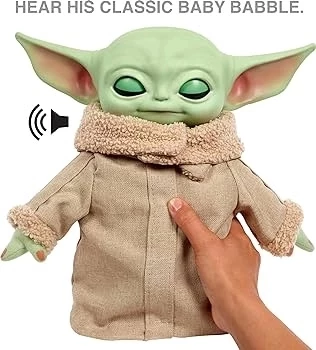 HJM25 | Star Wars Grogu3.0 - 4