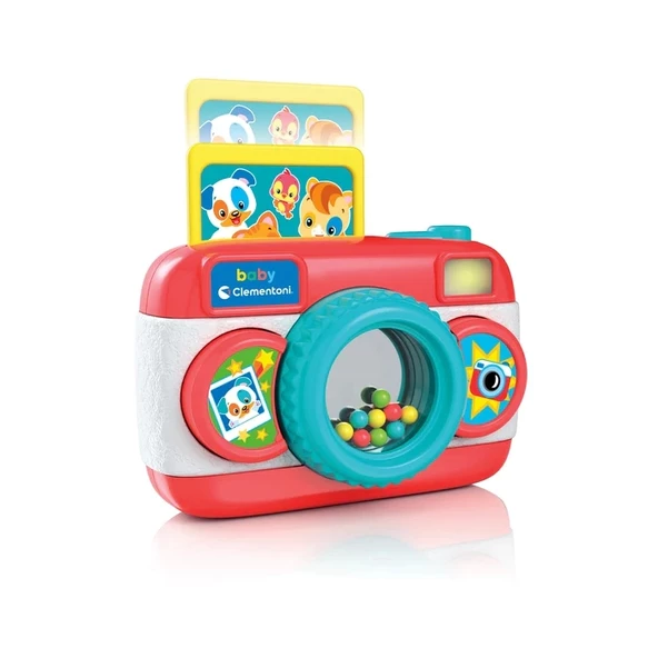 Clementoni 17461 Baby Bebek Kamerası - 2