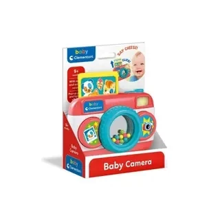 Clementoni 17461 Baby Bebek Kamerası