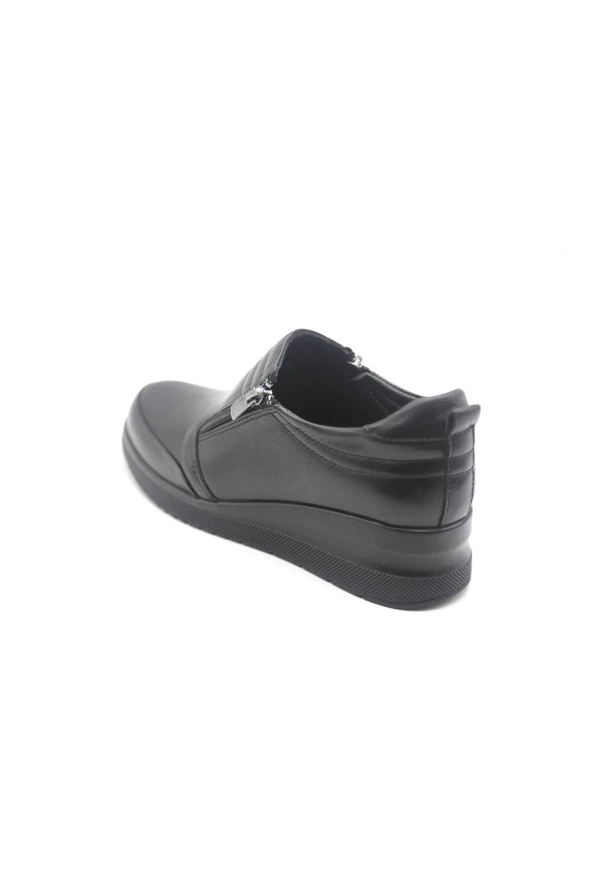 Sherens 902 Kadın Deri Ayakkabı - Resim 3