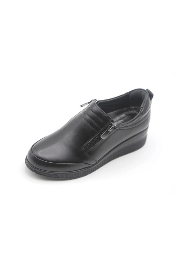 Sherens 902 Kadın Deri Ayakkabı - Resim 4