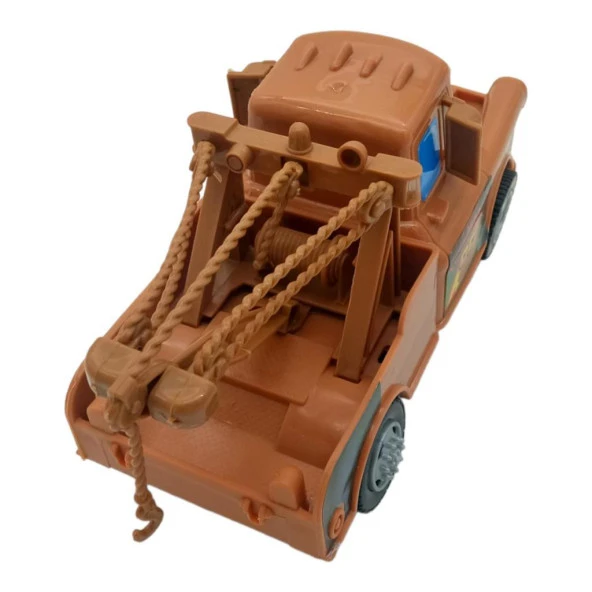 Farbu Cars Mater Oyuncak Araç 919-15A,Arabalar Filmi Mater Çekici Araba - 3