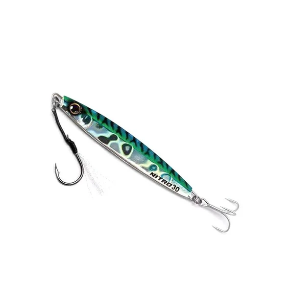 Xesta Casting Nitro Jig Yem 40gr - Resim 7