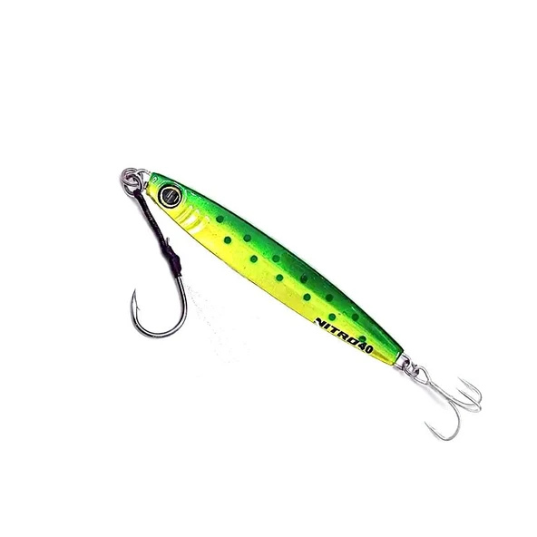 Xesta Casting Nitro Jig Yem 40gr - Resim 9