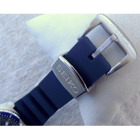 Seiko Prospex 4R35-01Y0 Otomatik Mavi Erkek Kol Saati Dalgıç 200 m - 7