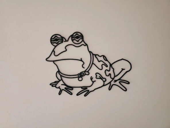 Hypnotoad - Futurama Duvar Sanatı Plastik Aparat