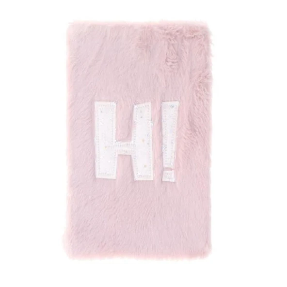 Pyrus A5 Peluş Defter Hi ürün görseli 1