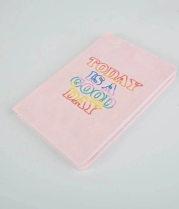 Pyrus A5 Kadife Ciltli Defter - Resim 3