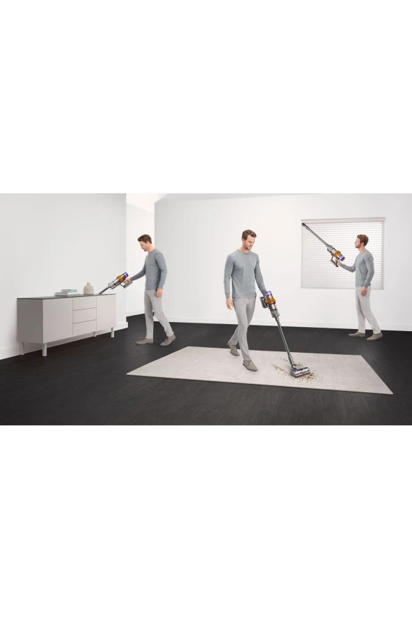 Dyson V15 Detect™ Kablosuz Süpürge - 6