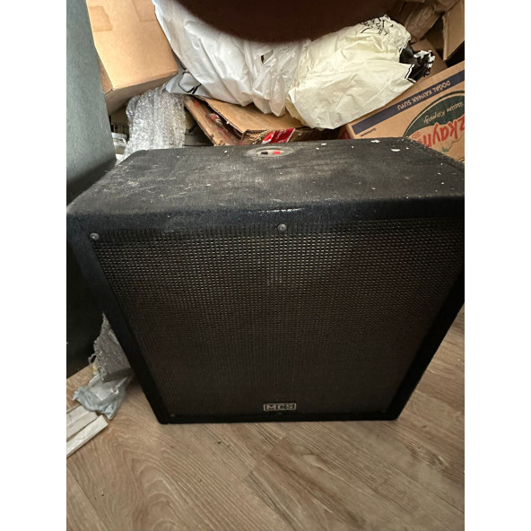 MSC  Cinema Home theater Surround Speaker - 2