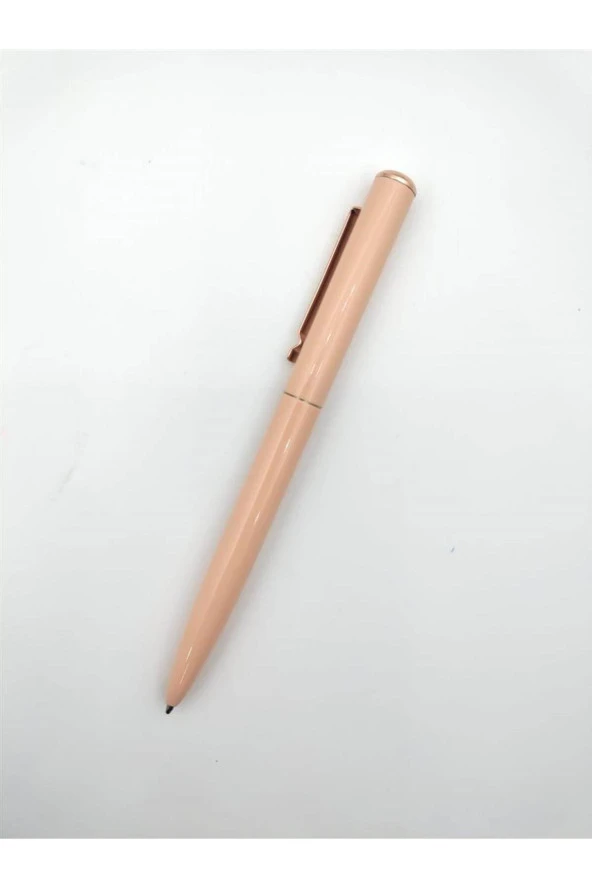 Pyrus Rosegold 1.0 Kılıflı Tükenmez Kalem - Resim 2