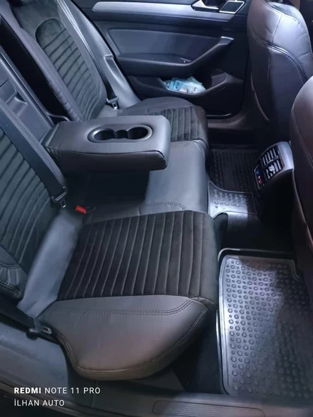 Ford C-Max 2015 Araca Özel Dikim Koltuk Kılıfı - 2