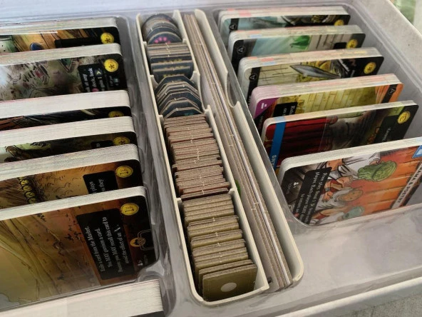 Imperium Classics & Legends Token İnsert Plastik Aparat