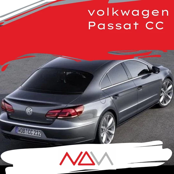 Volkswagen Passat CC Araçlara Özel Dikim Koltuk Kılıfı - Resim 9