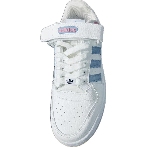 Adidas Forum Low Beyaz Mavi