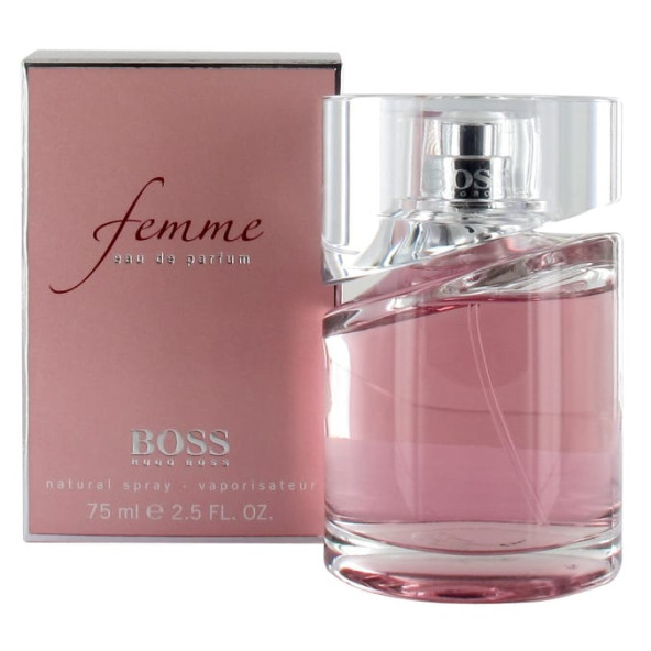 Hugo Boss Femme Kadın Parfüm EDP 75 ML