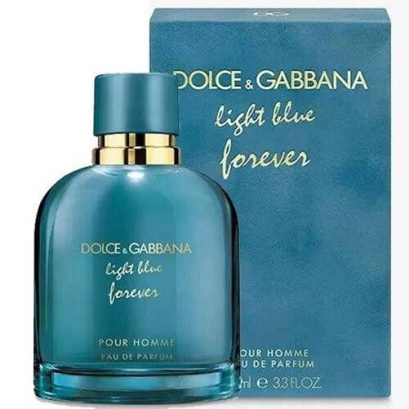 Dolce Gabbana Light Blue Forever Edp Erkek Parfüm 100 ml