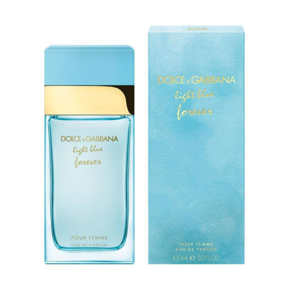 Dolce Gabbana Light Blue Forever EDP 100 ml - 1