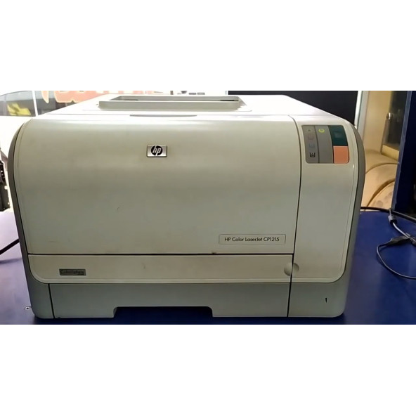 HP Color LaserJet CP1215 renkli lazer yazıcısı