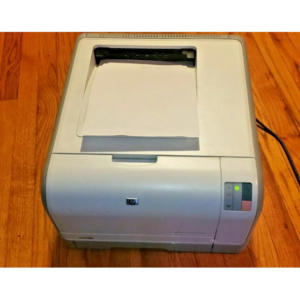 HP Color LaserJet CP1215 renkli lazer yazıcısı - 2