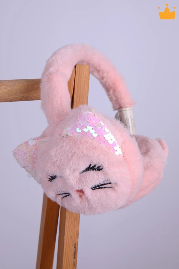 Babyhola 2-9 Yaş Ayarlanabilir Peluş Kulaklık - 3