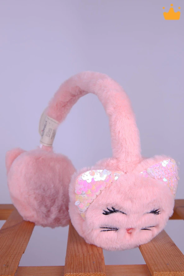 Babyhola 2-9 Yaş Ayarlanabilir Peluş Kulaklık - 4