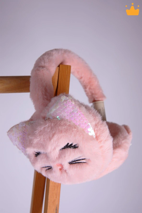 Babyhola 2-9 Yaş Ayarlanabilir Peluş Kulaklık - 6