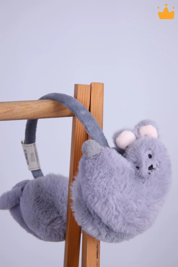 Babyhola 2-9 Yaş Ayarlanabilir Peluş Kulaklık - 11