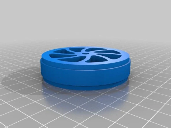 Küçük Lastik Plastik Aparat - 2
