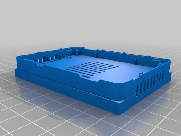 Odroid Xu4 + Mediasonic Probox Nas Plastik Aparat - 7