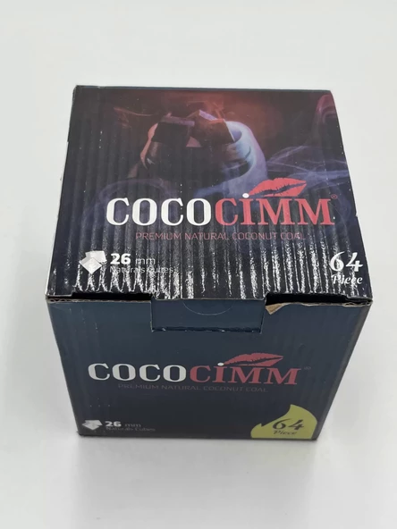 Cococimm Nargile Kömürü - 2