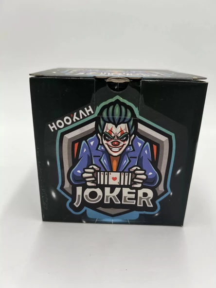 Joker Nargile Kömürü