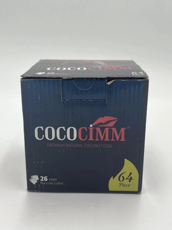 Cococimm Nargile Kömürü