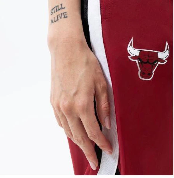 Nike NBA Chicago Bulls Kadın Eşofman Alt DO0131-698 - 4