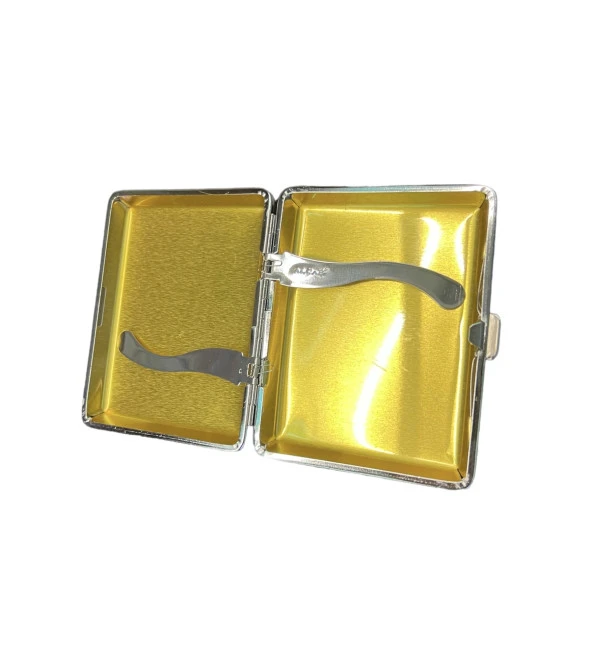 Kaliteli Metal Tabaka - 10