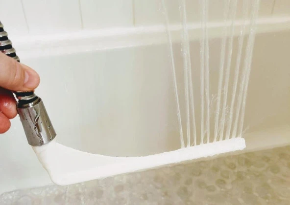 Duş Bidet Plastik Aparat