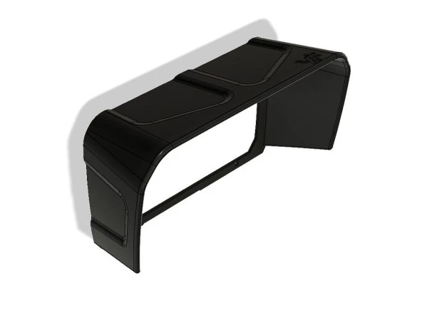 Garmin Striker 5Cv Plus Visor Plastik Aparat
