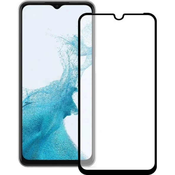 Samsung Galaxy A54 Anti Statik Cam Ekran Koruyucu ürün görseli 1