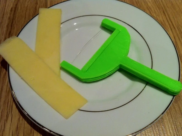 Peynir Dilimleyici (Tidy Tel İle) Plastik Aparat