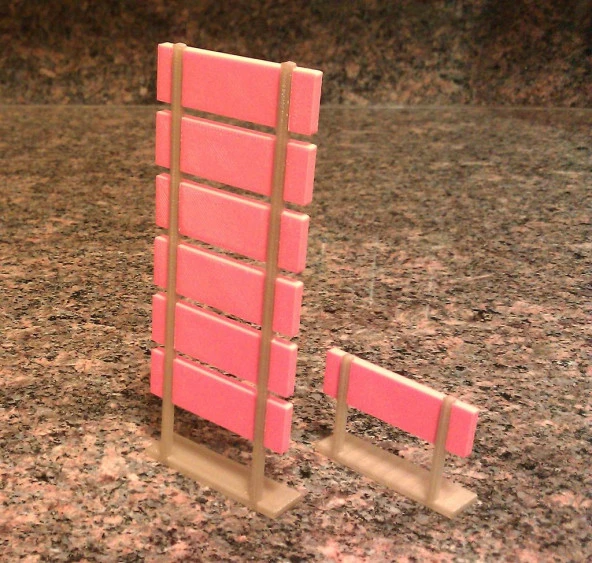 Özelleştirilebilir Minyatür Burma-Tıraş Yol İşaretleri Redux Plastik Aparat - Resim 5