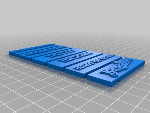 Özelleştirilebilir Minyatür Burma-Tıraş Yol İşaretleri Redux Plastik Aparat - Resim 8
