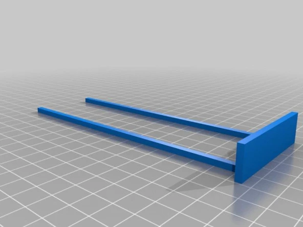 Özelleştirilebilir Minyatür Burma-Tıraş Yol İşaretleri Redux Plastik Aparat - Resim 9